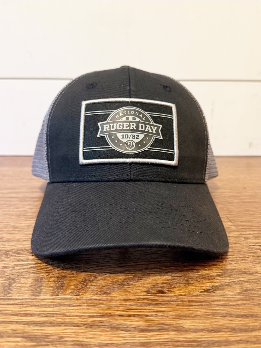 Ruger | Men’s Nation Ruger Day 10/22 Adjustable Trucker Hat one Size